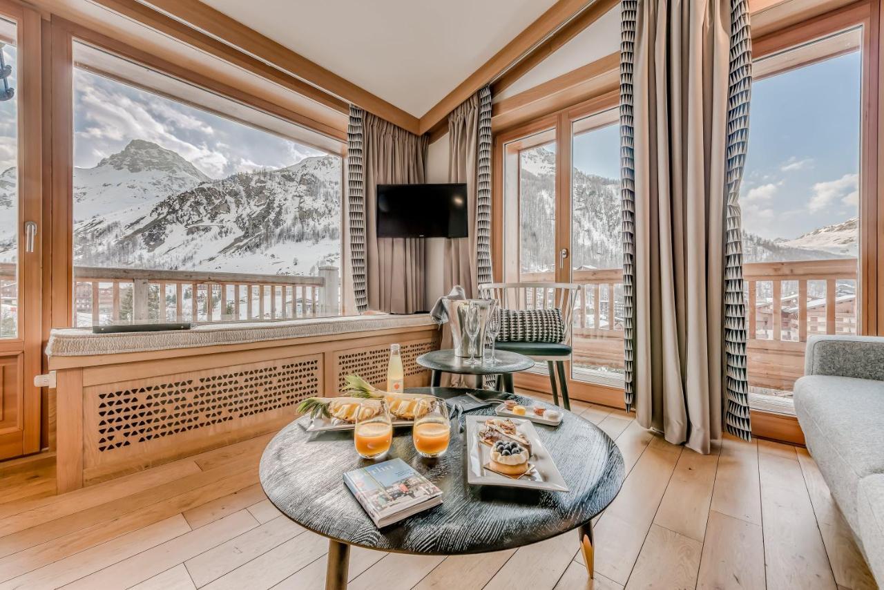 Yule Suite Slopes View
