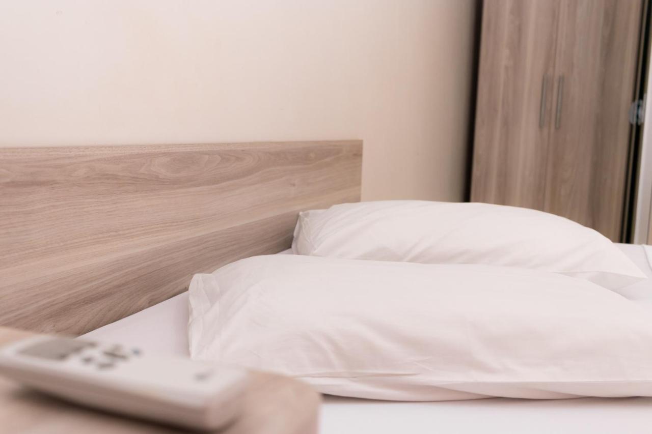 Economy Double or Twin Room Without Minibar