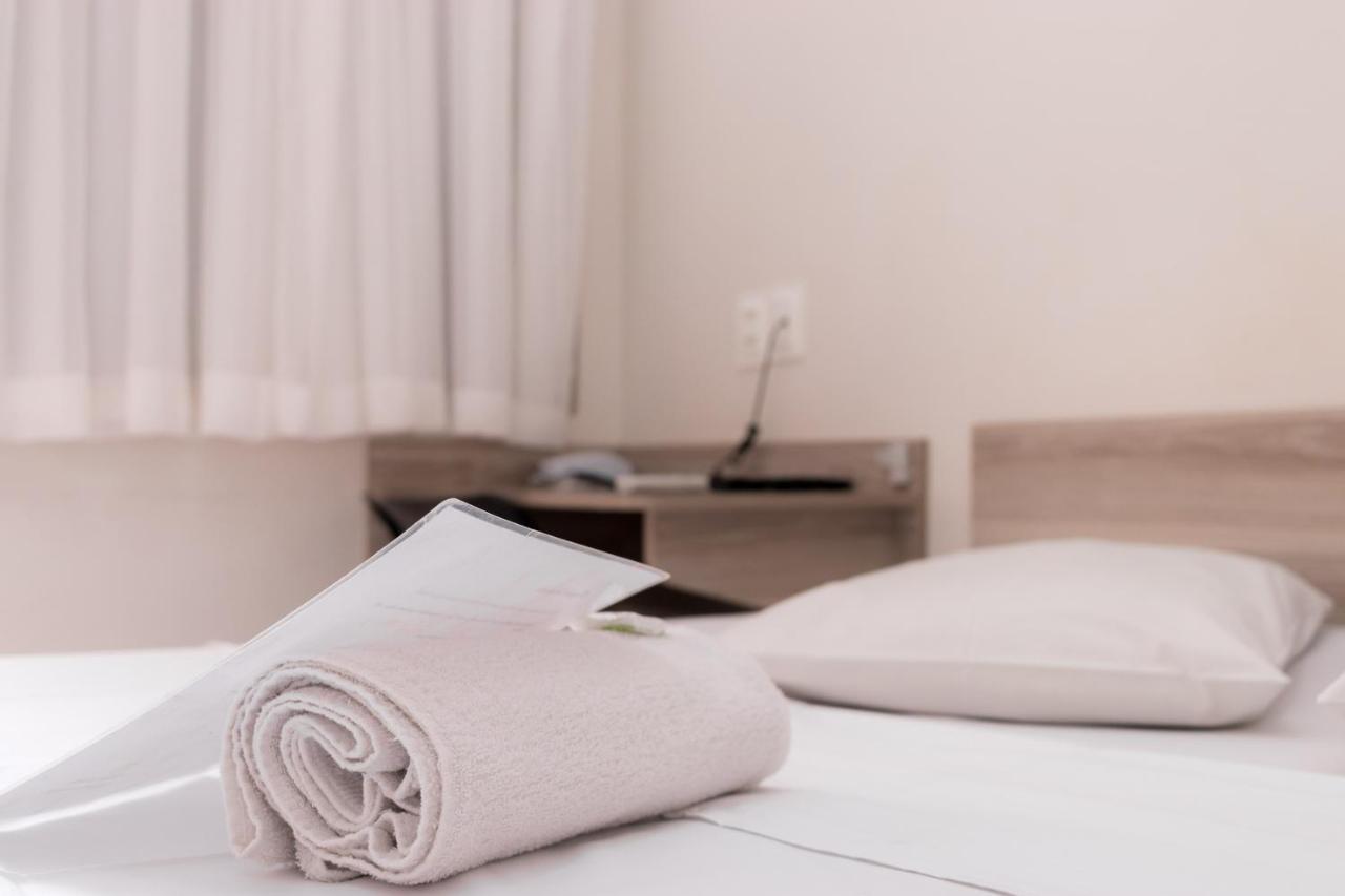Economy Double or Twin Room Without Minibar