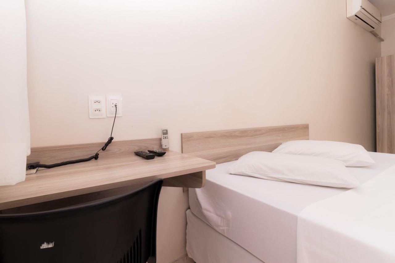Economy Double or Twin Room Without Minibar