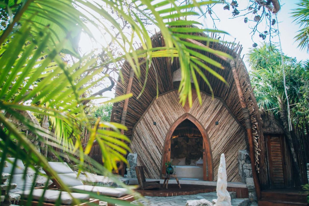 Plunge Pool Mayan Suite