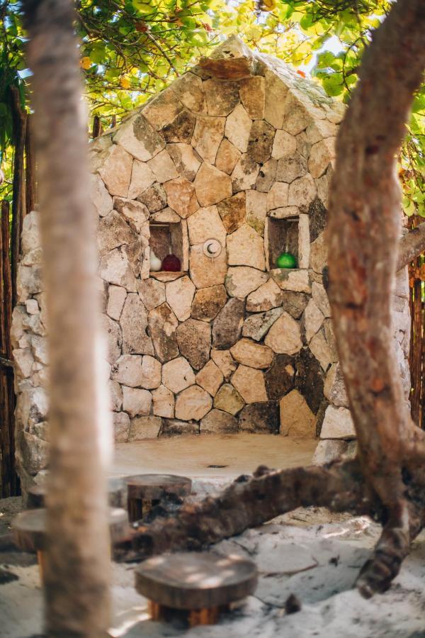 Plunge Pool Mayan Suite