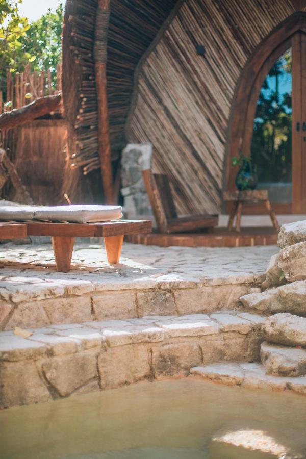 Plunge Pool Mayan Suite