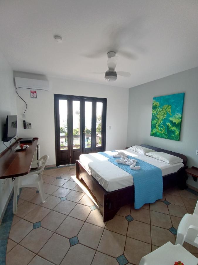 Deluxe Suite Sea View