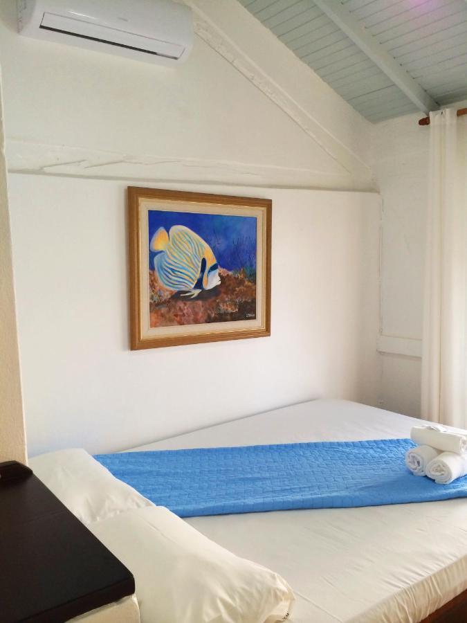 Superior Triple Room Sea View