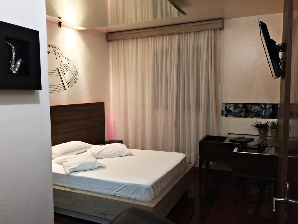 Double Room Spa Bath