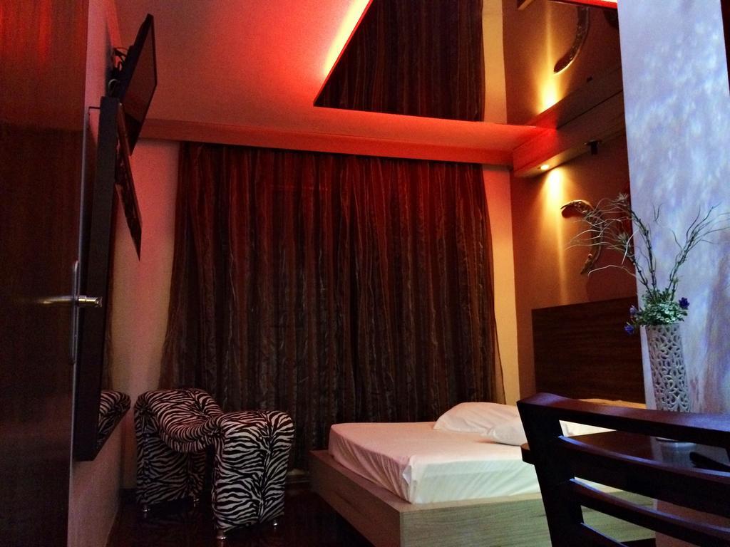 Double Room Spa Bath
