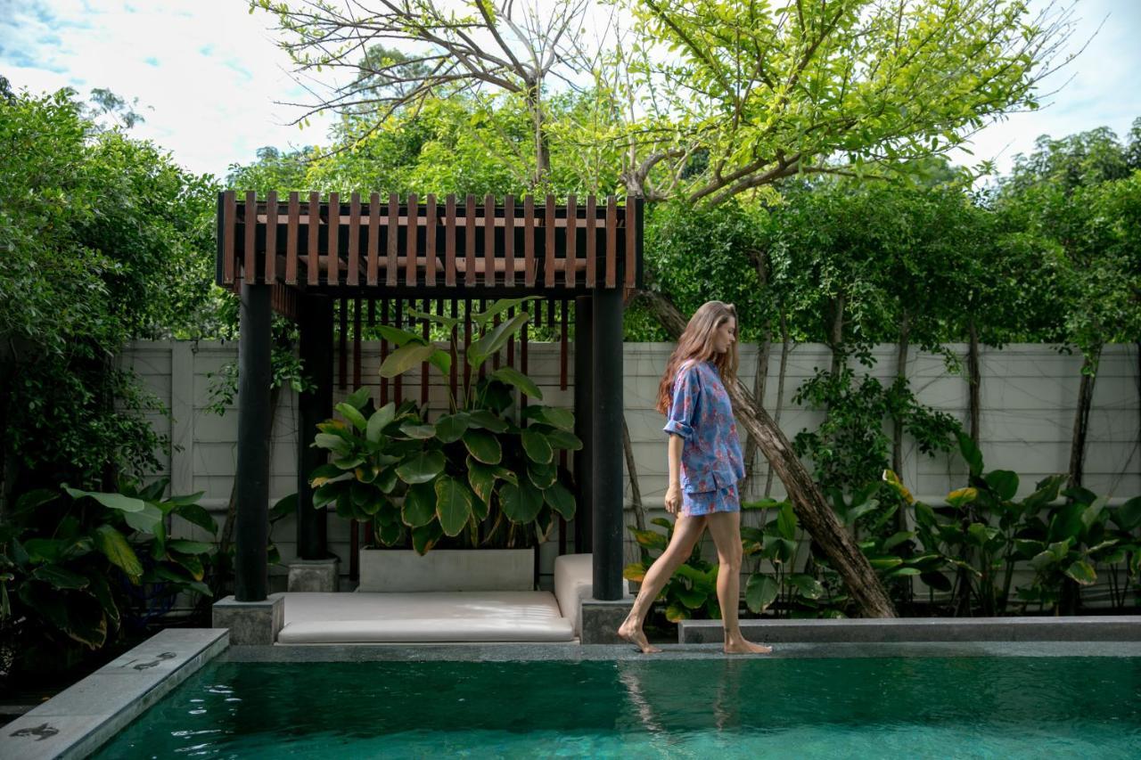 Garden Pool Suite