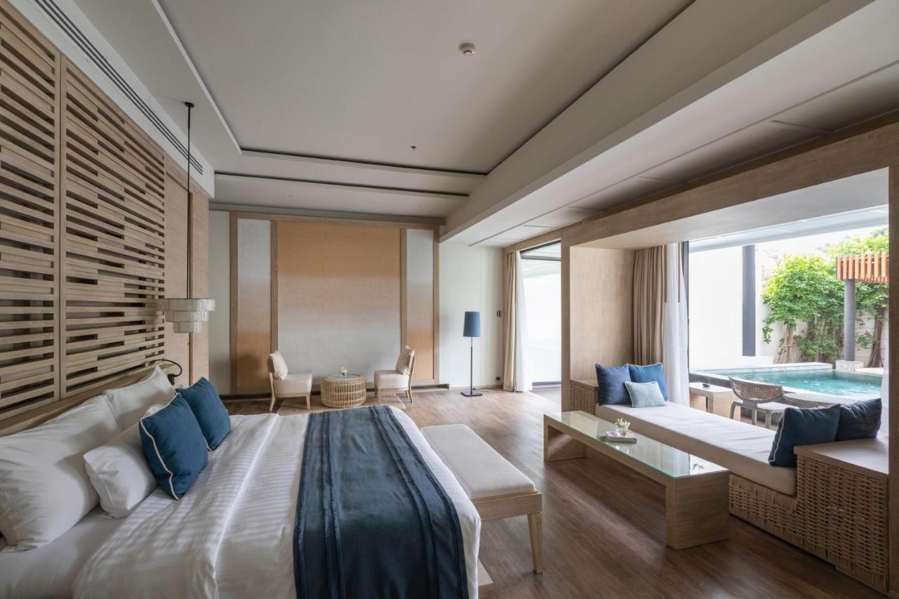 Garden Pool Suite