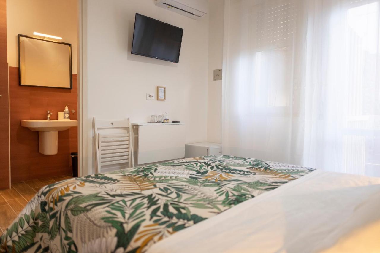Deluxe Double Room Balcony