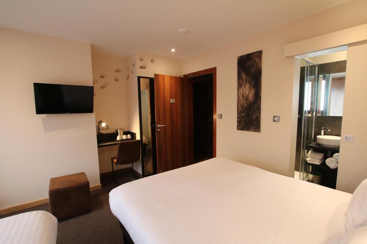 Chambre Familiale - Annexe