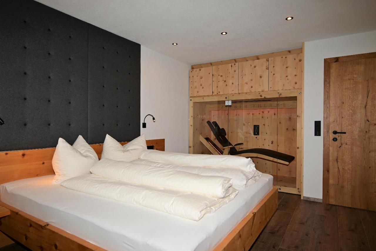 Apartment Sauna