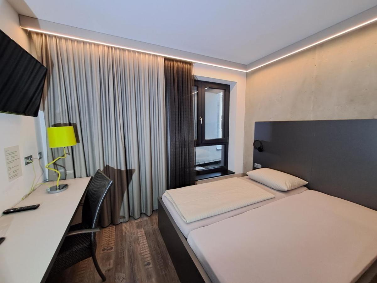Budget Double Room