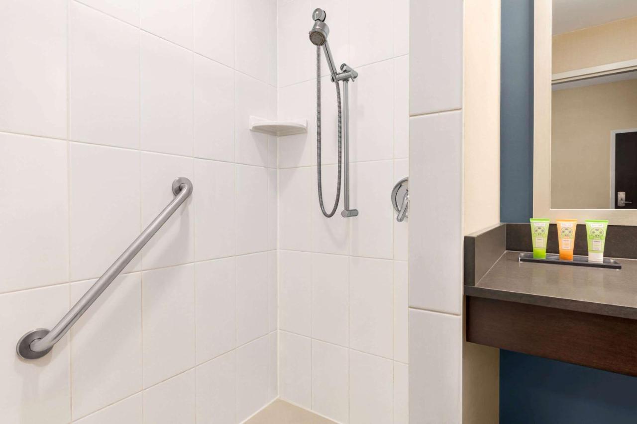 Family Suite Disability Access