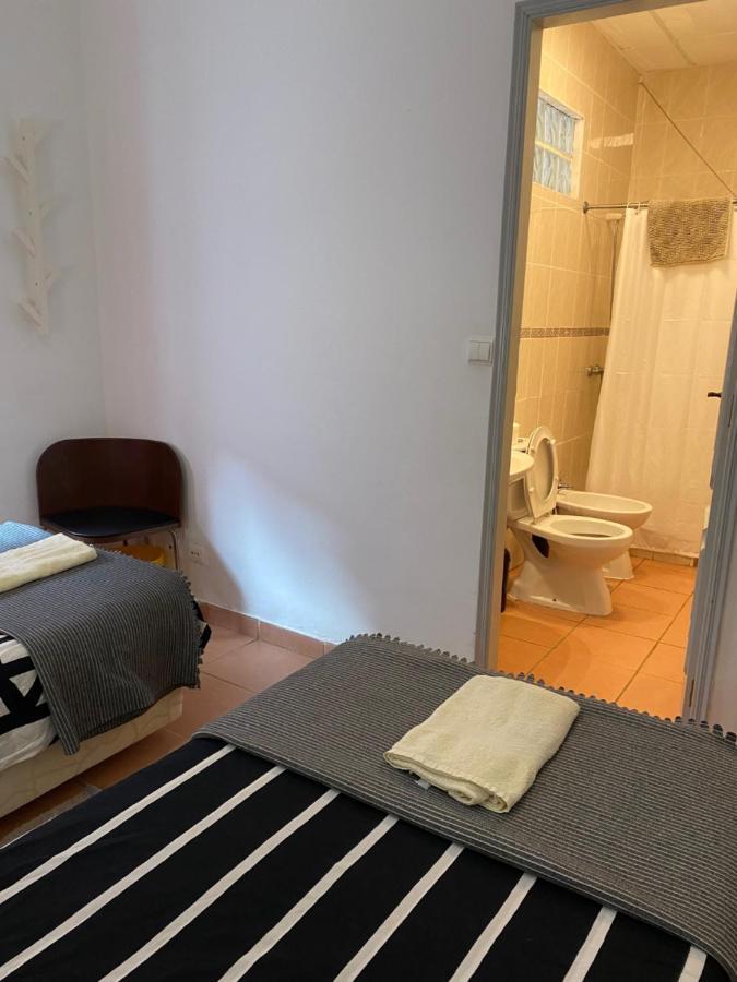 Twin Room Private Bathroom