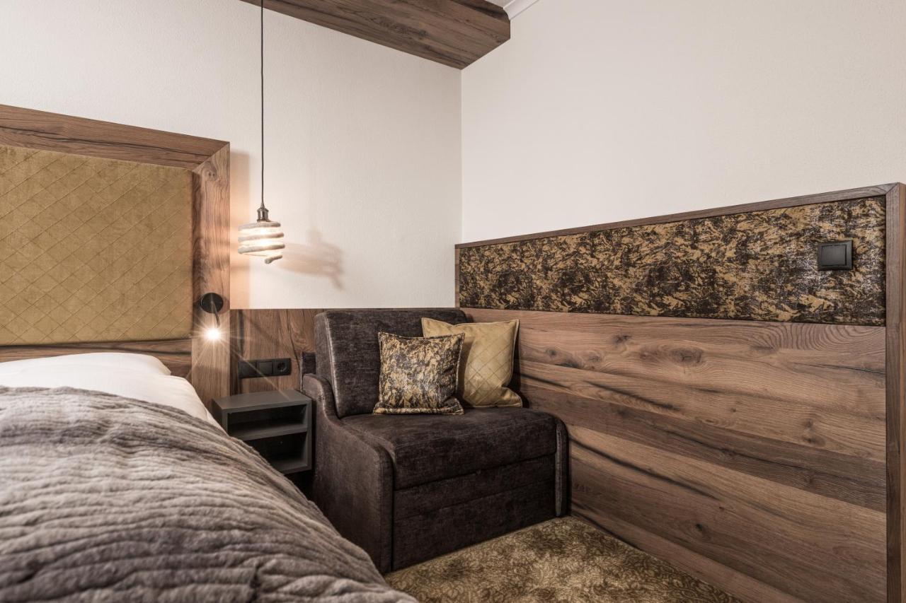 Standard Double Room Balcony