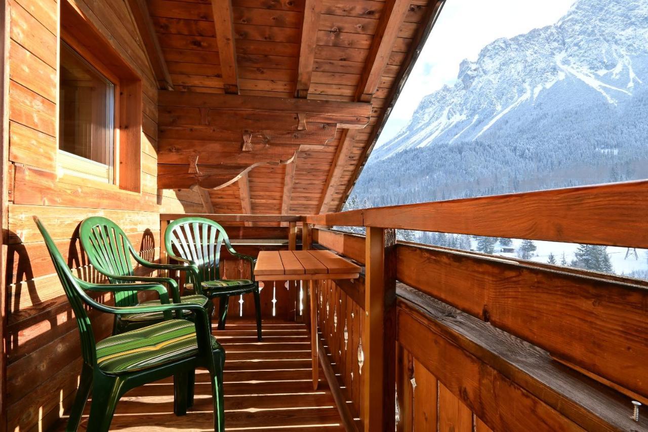 Apartment Balcony