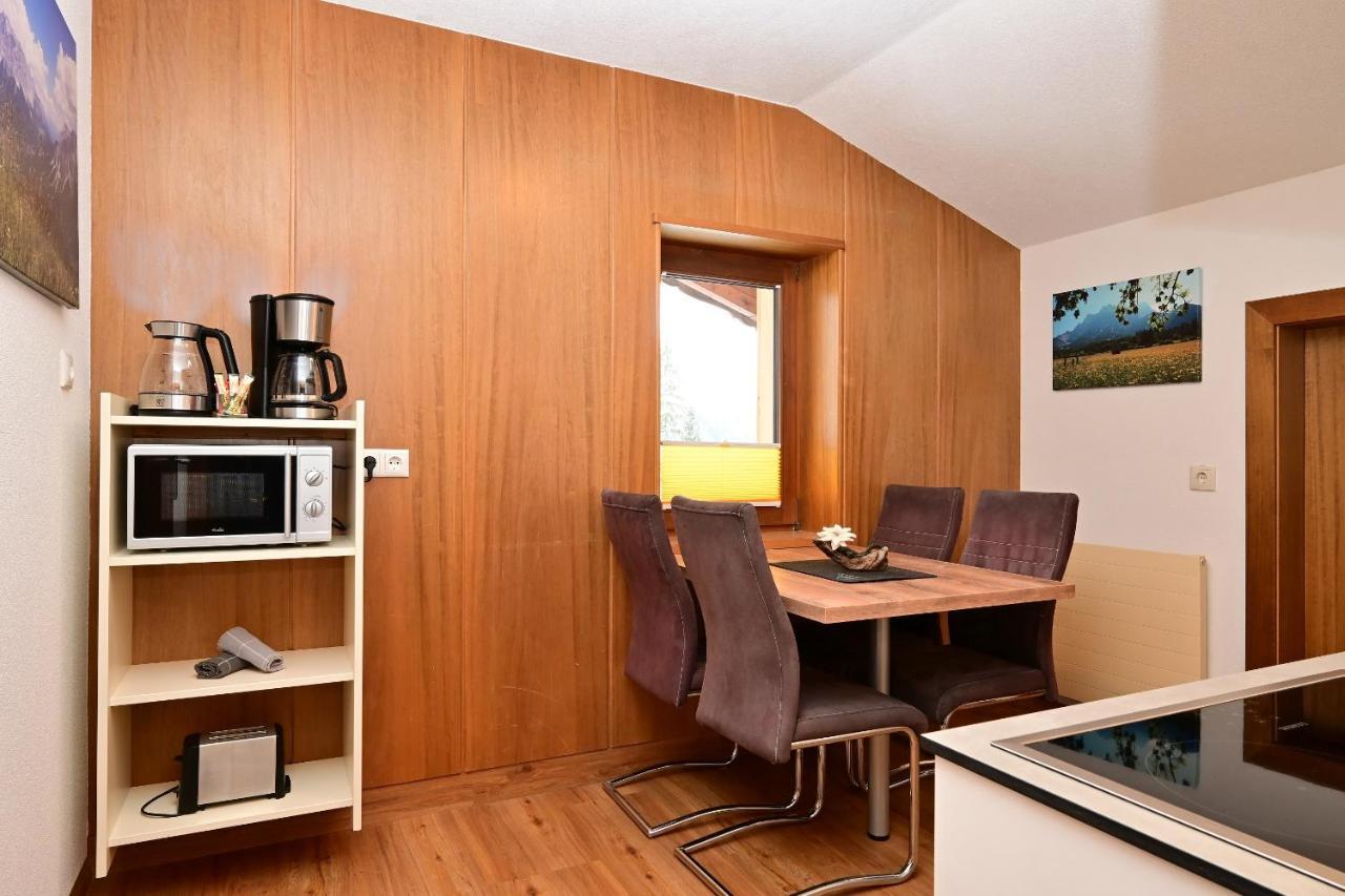 Apartment Balcony