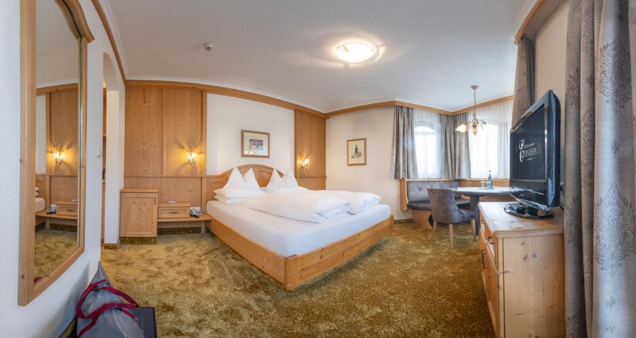 Double Room Mountain View