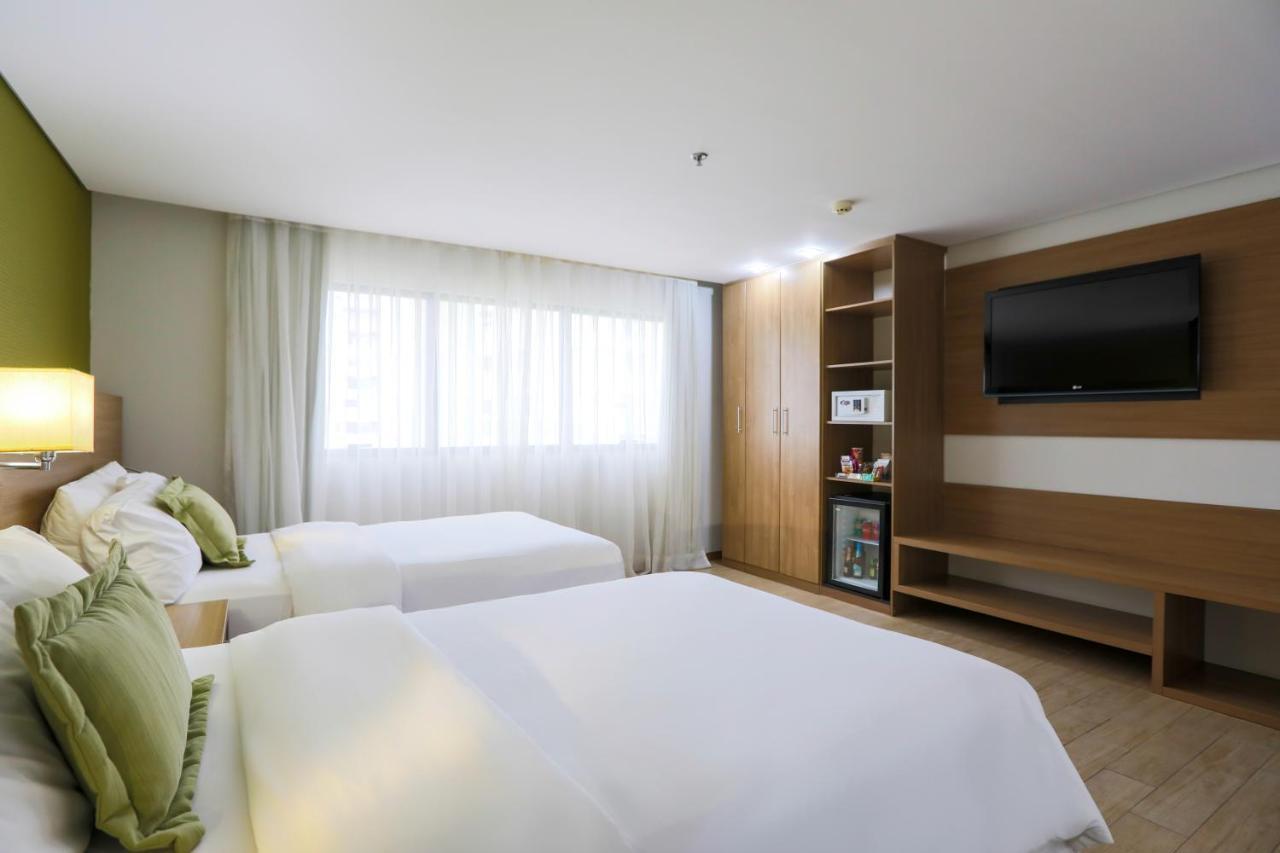 Superior Twin Suite