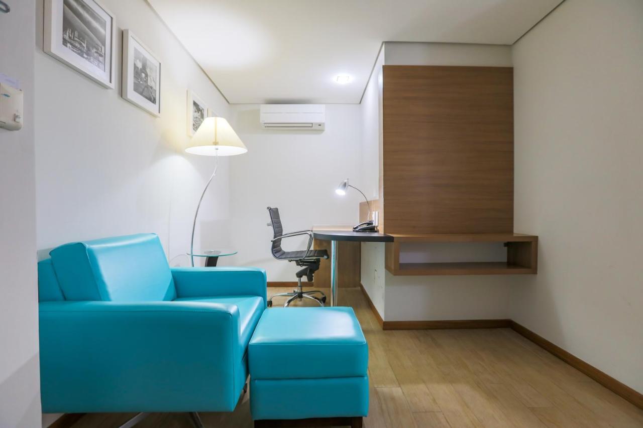 Executive Twin Suite