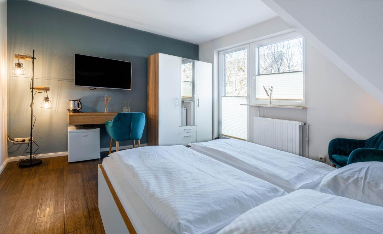 Double Room Balcony