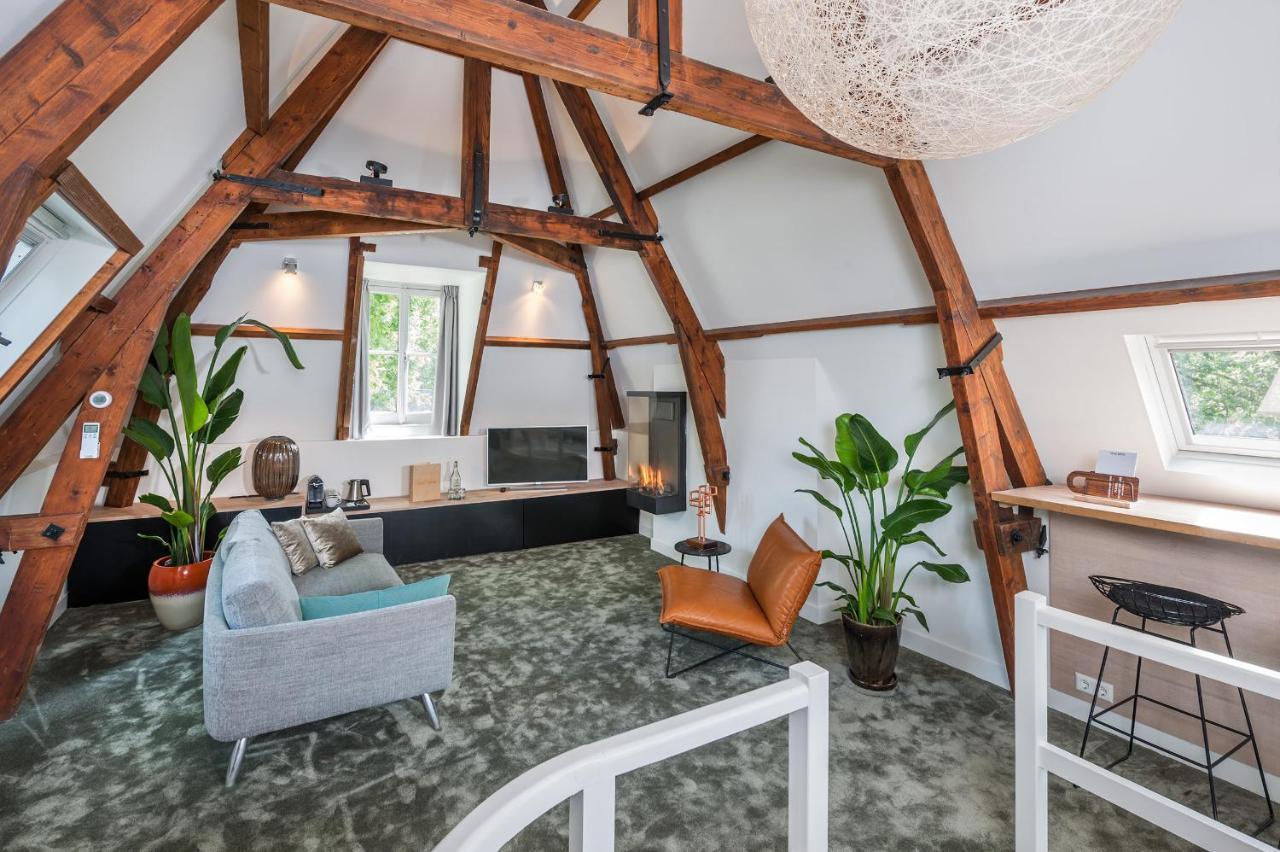 Suite mit Terrasse