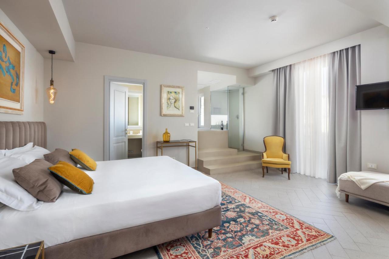 Suite con Piscina Privata