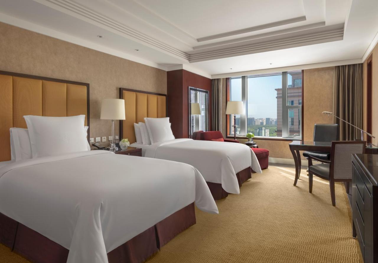 Deluxe Twin Room City View
