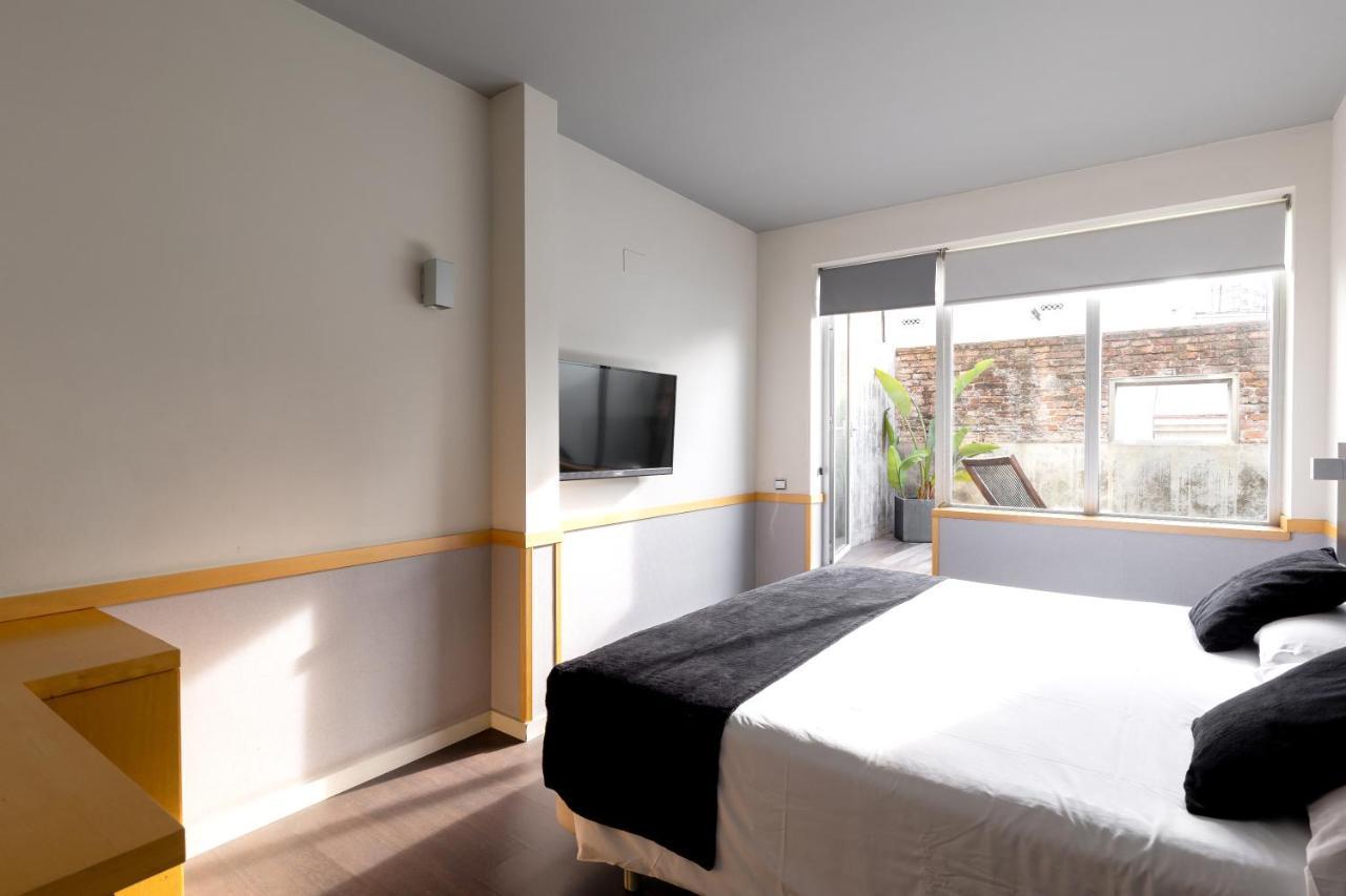 Double or Twin Room Terrace