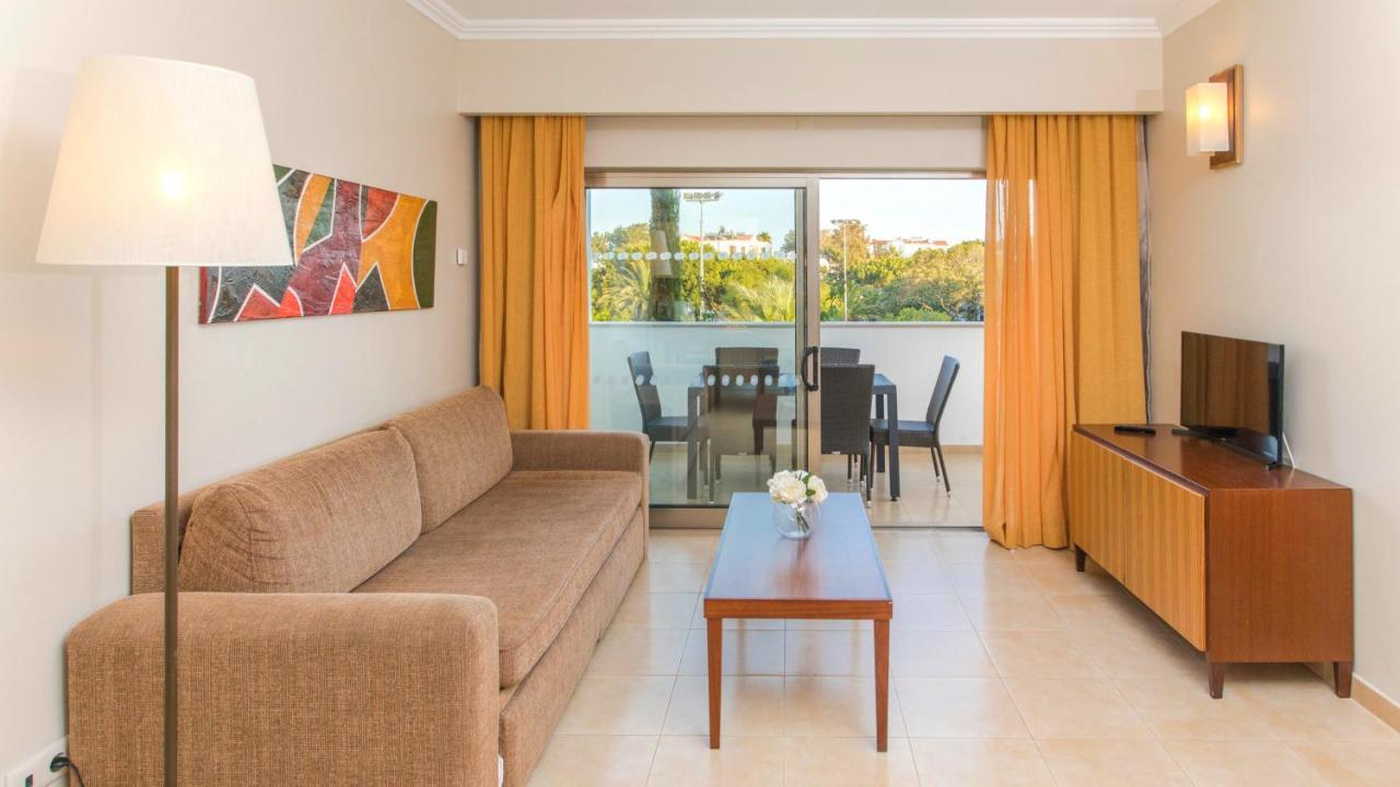 Standard One-Bedroom Apartment Garden View