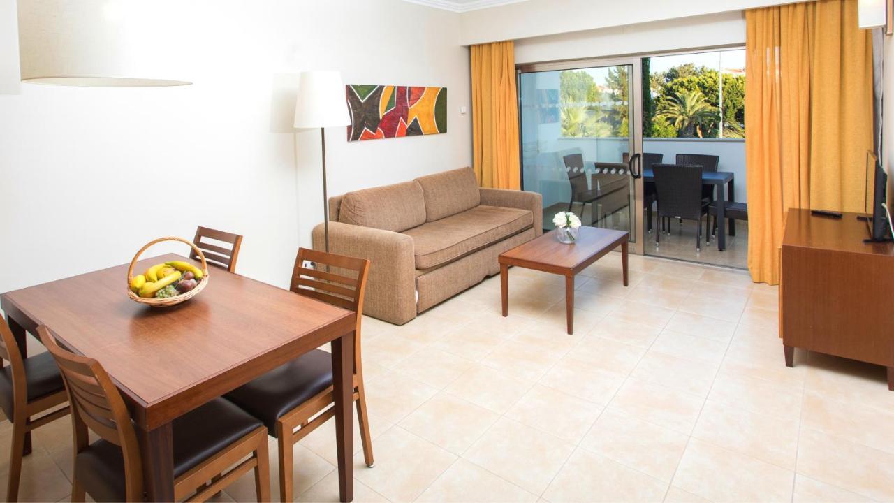 Standard One-Bedroom Apartment Garden View