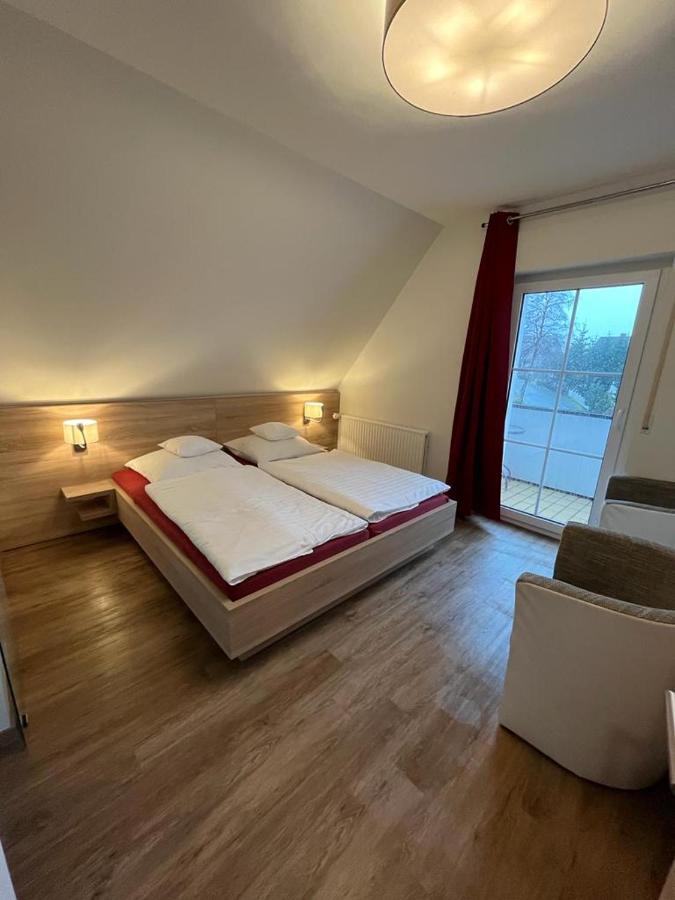 Familiesuite met Balkon
