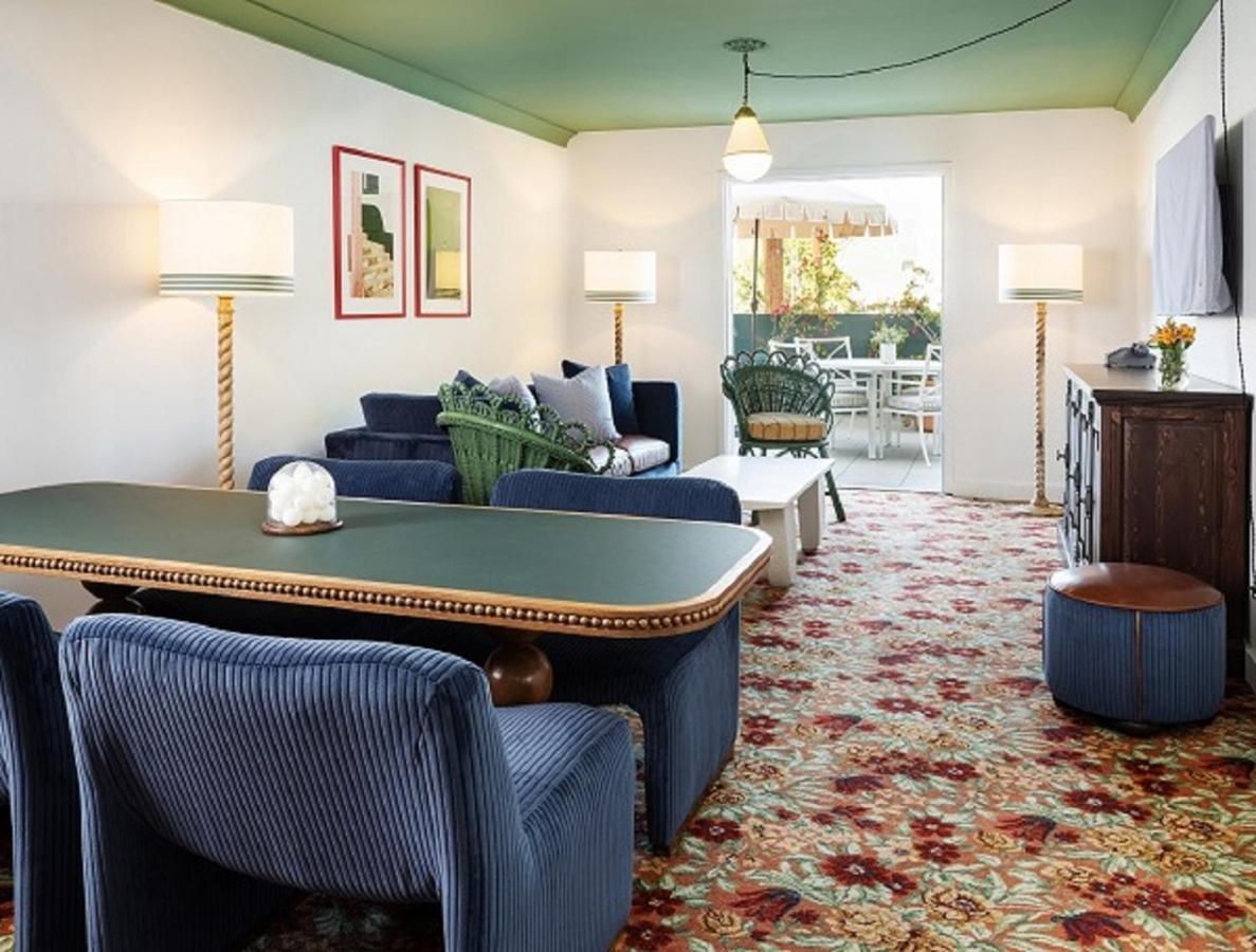 Suite Balcony