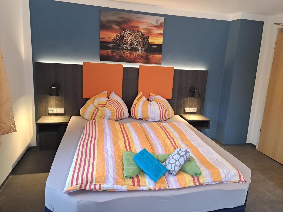 Deluxe Double Room Balcony