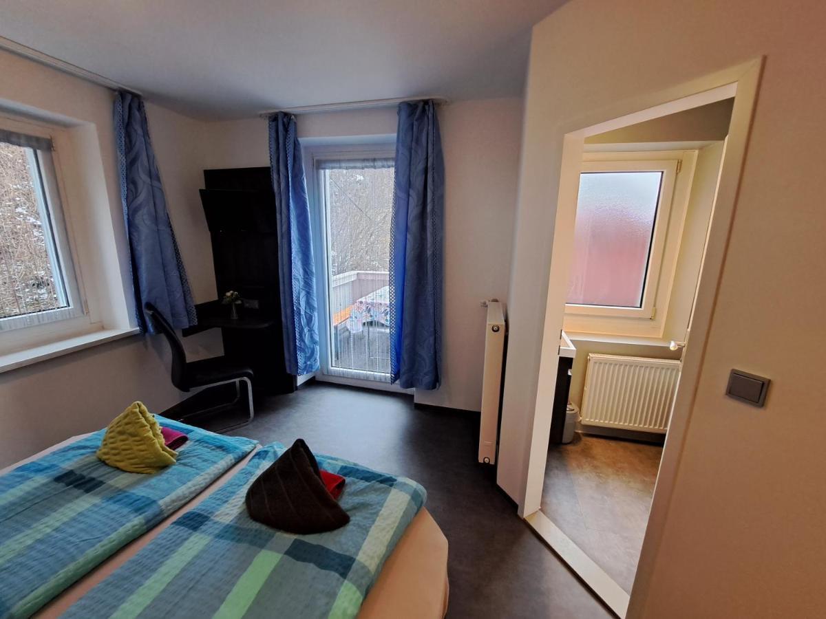 Deluxe Double Room Balcony