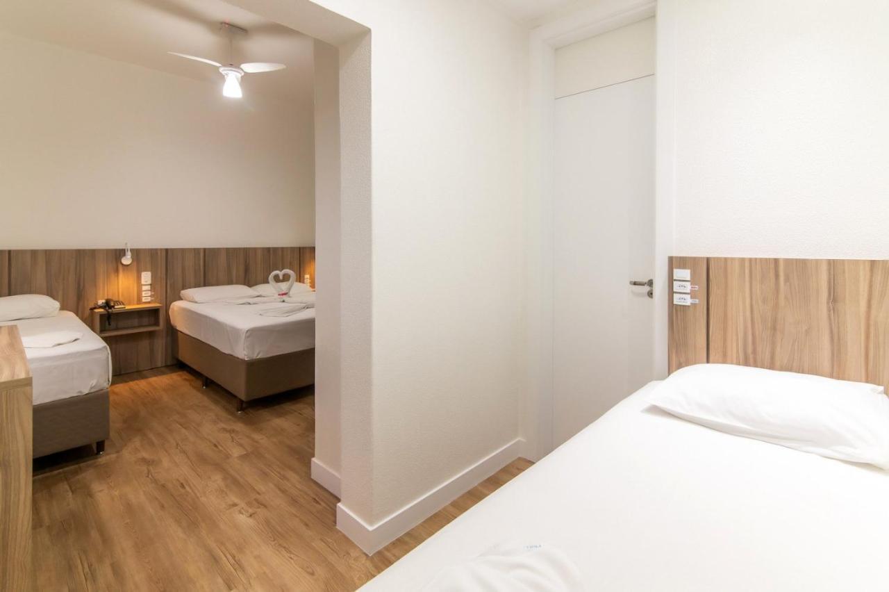 Triple Room Sea Side View