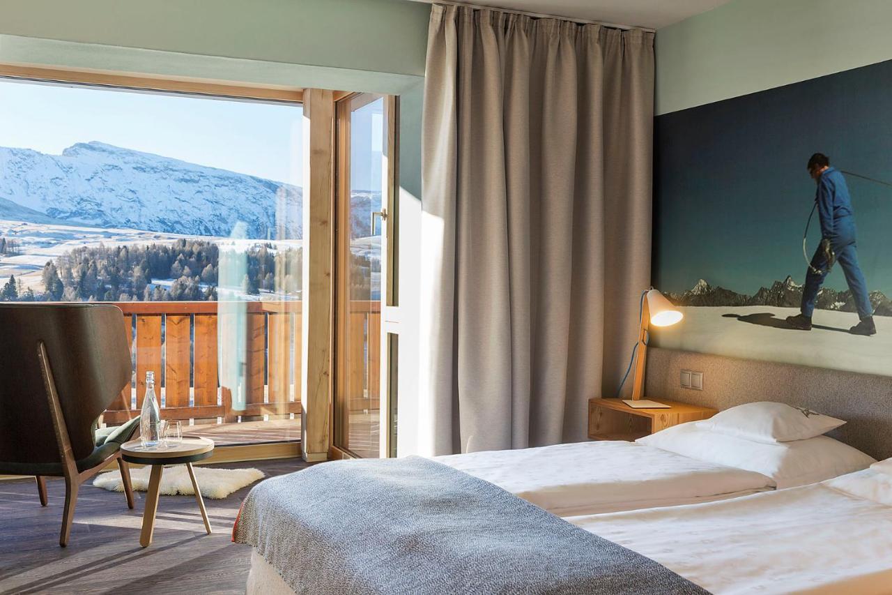 Comfort Double Room Balcony Mountain View