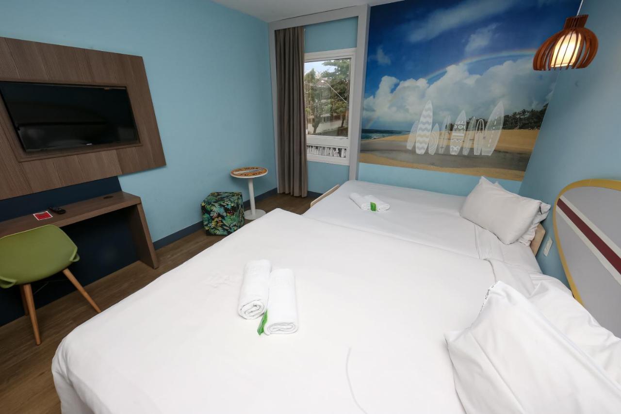 Family Room 1 Double Bed 1 Sofa Bed