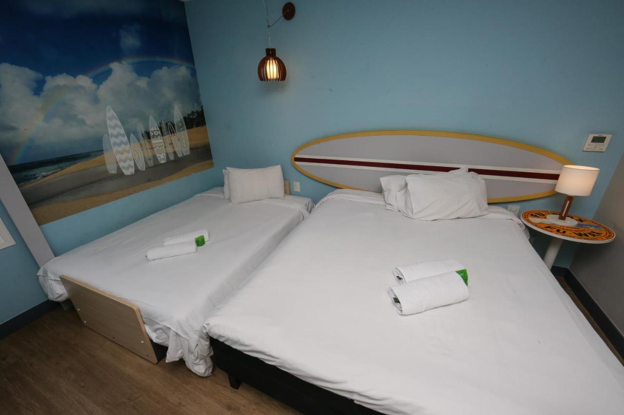 Family Room 1 Double Bed 1 Sofa Bed