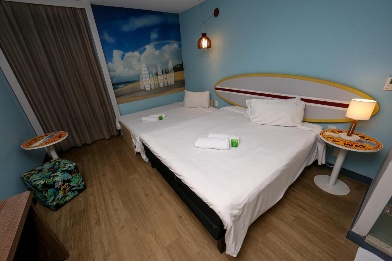 Family Room 1 Double Bed 1 Sofa Bed
