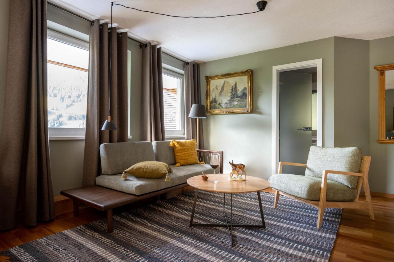 Double Room Balcony