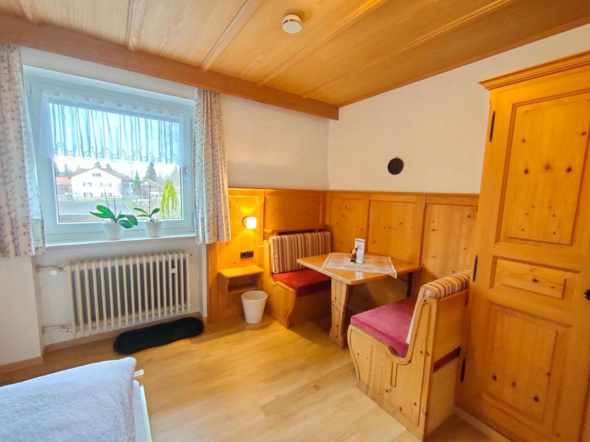 Single Room Bathroom