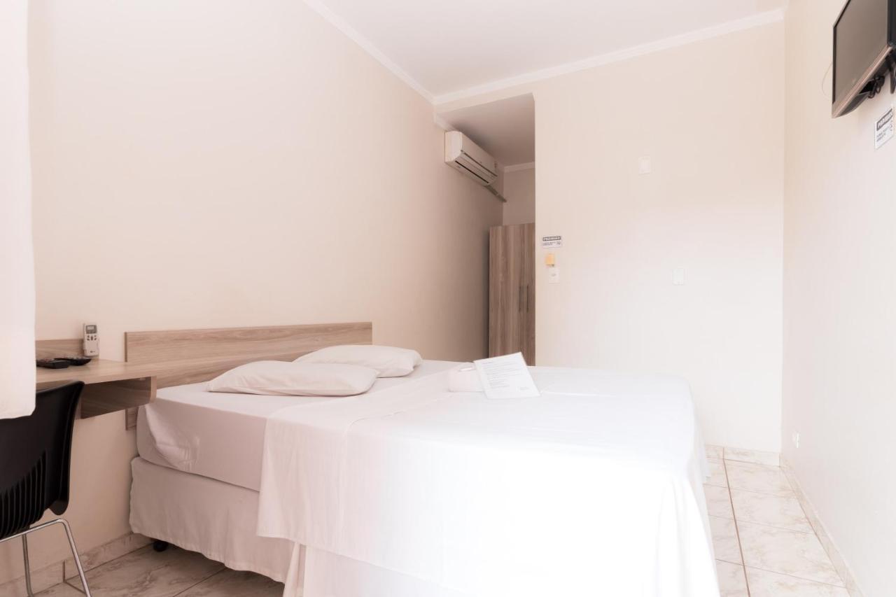 Economy Double or Twin Room Without Minibar