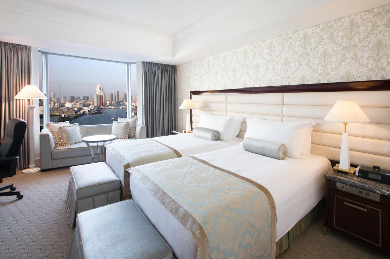 Classic Zweibettzimmer mit Flussblick - obere Etage