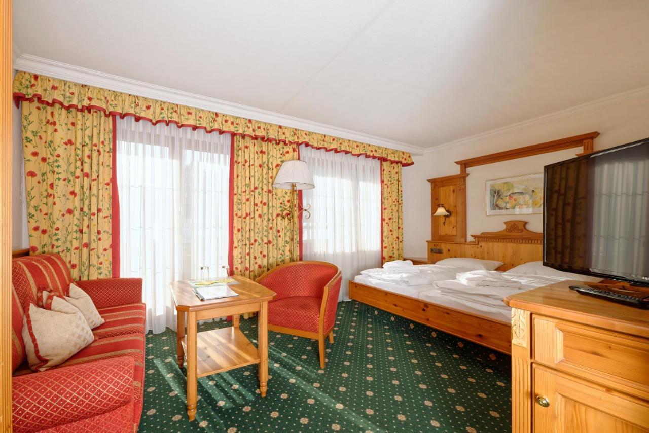Double Room Cuddle Room