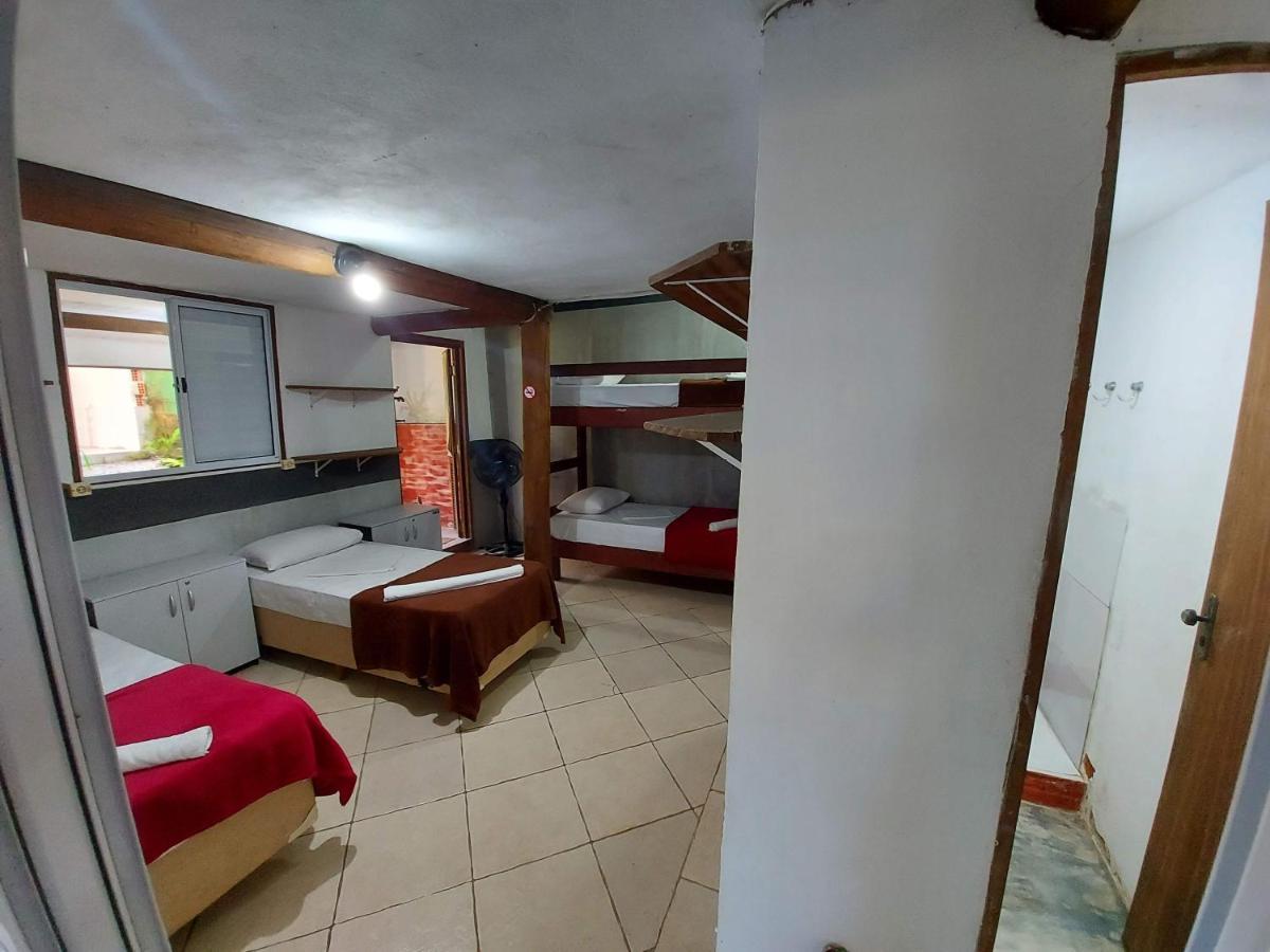 Economy Quadruple Room