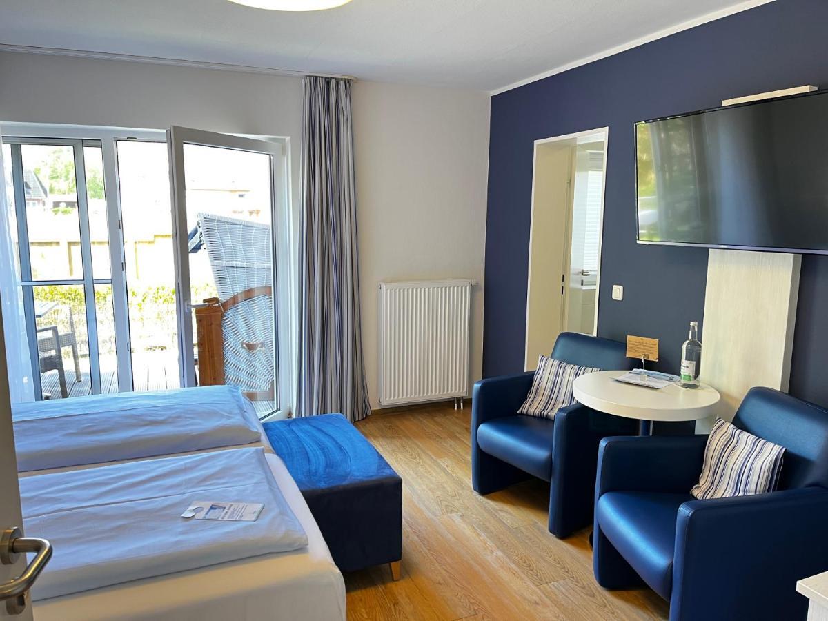 Comfort Double Room Terrace