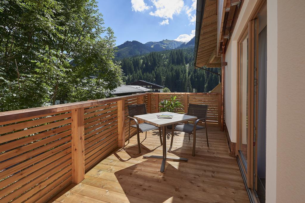 Double Room Balcony or Terrace