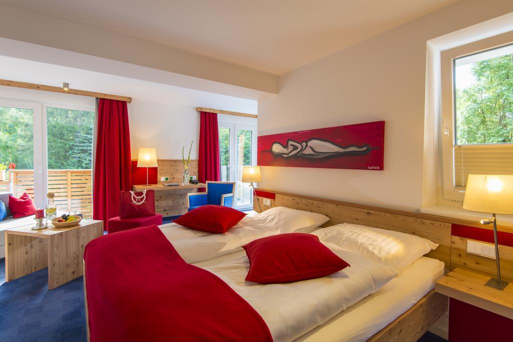 Superior Double Room Balcony